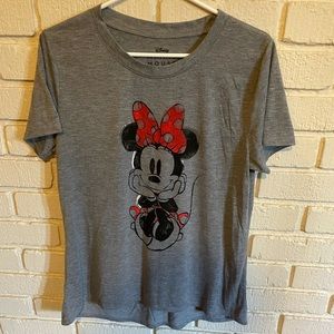 Disney Minnie Mouse shirt